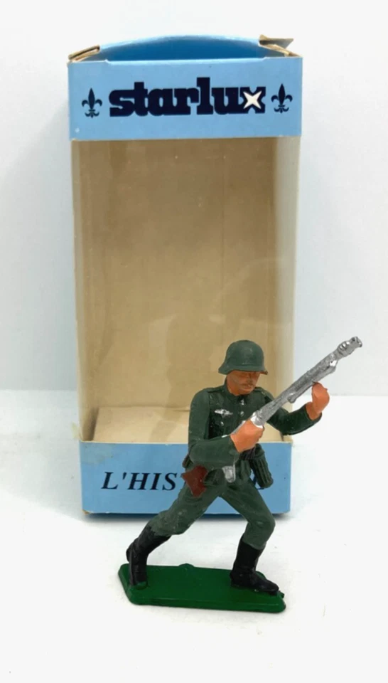 41159 STARLUX SERIE ORDINAIRE / FRANCE / WWII / V37 SOLDAT FUSIL MITRAILLEUR - Photo 1/1