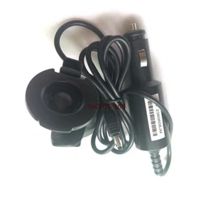 Cargador de coche Mitac + soporte de montaje para GARMIN NUVI 2597LMT 42 44 52 54 55 LM 2539LMT - Imagen 1 de 4