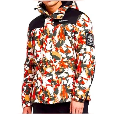 Timberland Thermore Insulated Puffer Jacket Hood Men’s XXL NWT - Image 1 of 4