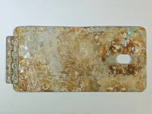 RARE WWII Relic Russian Red army Hatch from Ilyushin IL-2 ground-attack plane - Picture 1 of 5