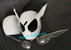 Kamen Rider Build 1/1 Masked Rabbittank Form Helmet Resin Wearable Cosplay Props - Picture 1 of 3