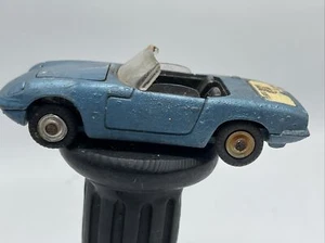 Corgi Toys #318 Lotus Elan S2, Exxon Tiger In My Tank, Toy Car - Picture 1 of 21