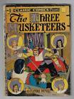 Classic Comics #1, Three Musketeers, HRN 18/20, Sunrise Times Edition- VG+