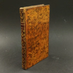 MAUPERTUIS (Pierre Louis Moreau de), Essay de Moralphilosophie, 1749 - Bild 1 von 10