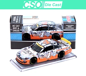 Kevin Harvick 2021 Busch Light #Hunt4Busch 1/64 DIE CAST CHASSIS & RUBBER TIRES - Picture 1 of 1