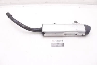 99 KAWASAKI KX125 OEM SILENCIADOR ESCAPE TUBO DESLIZABLE 18100-1079 R7 Foto 1 de 4