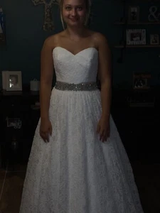 new wedding dresses size 8 - Picture 1 of 3