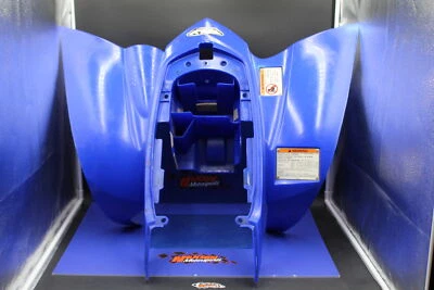 Guardabarros trasero Yamaha 2006 Yfz450se Yfz450se  Foto 1 de 3