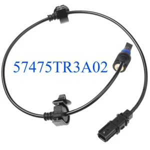 5PCS ABS Sensor 57475TR3A02 Rear Left For Honda Civic 2012 Coupe Sedan - Picture 1 of 12