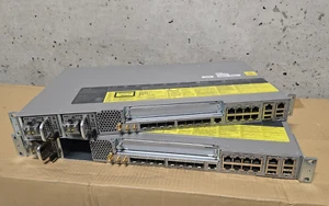 Routeur Cisco ASR-920 12SZ-IM avec licence de métro avancée et plus - Photo 1/10