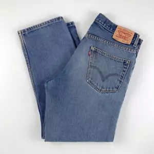 Pantalones de mezclilla Levis 550 de ajuste relajado 34x30 - Imagen 1 de 4