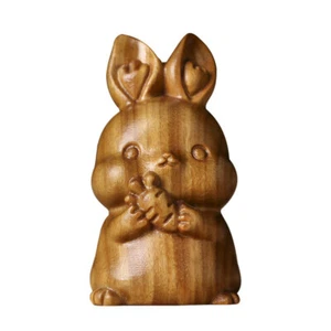 Vintage Statue Praktische Desktop Ornament Decor Gravieren Design - Bild 1 von 12