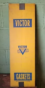 Vintage Victor Gasket Set HS 1037 Ford 6cyl. Truck 1948-51 NOS Unopened Box - Picture 1 of 5