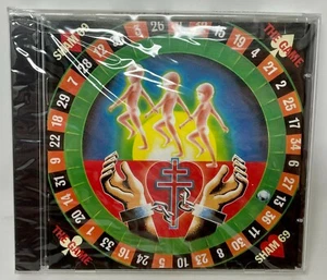 NEW sealed Sham 69 - The Game (punk CD 2001) with 14 songs - Picture 1 of 2