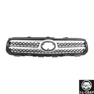 Fit For Toyota RAV4 Front CHROMED GRILLE TO1200292 5210142180 - Picture 1 of 3