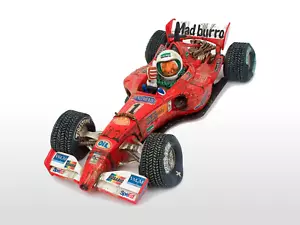 GUILLERMO FORCHINO - The Champion Limited edition 100% 21" FO 85054 .Brand new - Picture 1 of 8