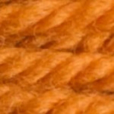 DMC Laine colbert Tapestry Wool 8.7 Yard Skein - Color 7444 - Orange - Image 1 of 2