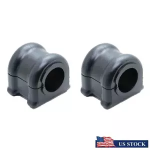 2Pcs Front Sway Bar Bushing Kit For 2011-2020 Dodge Durango Jeep Grand Cherokee - Bild 1 von 6