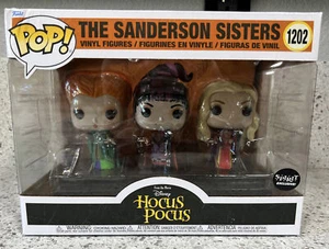 Funko Pop! The Sanderson Sisters - Disney Hocus Pocus - 1202 - Picture 1 of 5