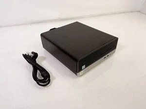 HP ProDesk 400 G5 SFF Intel i5 8th Gen 16GB RAM 250GB NVMe Windows 11 Pro - Afbeelding 1 van 5