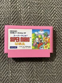 Super Mario Bros (Famicom Mini) - Game Boy Advance GBA Japan CIB COMPLETE