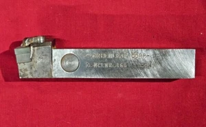 GREENLEAF C-MCL NR 164 2-94 Lathe Tool Holder 1” Shank x 6" Long - Picture 1 of 4
