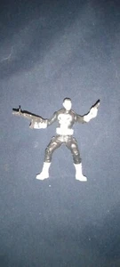 marvel universe toybiz Punisher heroes miniature poseable - Picture 1 of 1