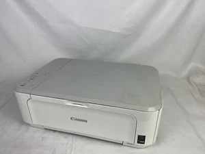 Canon PIXMA MG3650 Multifunktionsdrucker WLAN Airprint Weiß - Bild 1 von 4