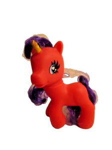 MLP Diamond Tiara Einhorn Pony Hot Pink mit Krone - Bild 1 von 2