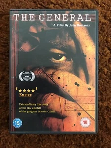 DVD. The General. A Film By John Boorman - Foto 1 di 2