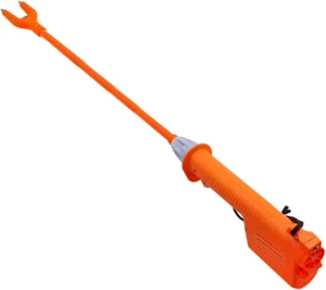 Livestock Prod Electric Cattle Prod Long Stock Prod Stick for Cow Pig Sheep 31 I - Picture 1 of 12