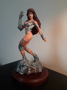 Witchblade Statue, Moore Creations, 1997, #4411/5000, w/box - Picture 1 of 6