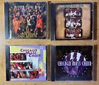 4 Chicago Mass Choir CD - You Love Me - Keep Mind Jesus - Best Of - Hold On