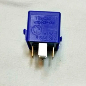 1999 - 2005 BMW TYCO E46 3 Series Relay 8364582 OEM 99-05 - Foto 1 di 4