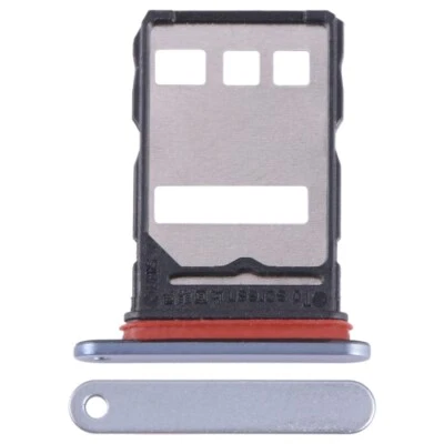 Pour Honor Magic5 Lite tiroir double carte SIM support lecteur dual tray - GRIS