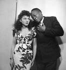 Helena Bossis And Habib Benglia In La P Repectueuse 1946 OLD PHOTO