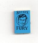 Marvel Mini Books Sgt. Fury BLUE VF 8.0 1966
