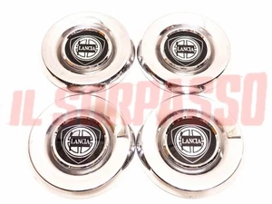 Stud Cups Wheel Rims Lancia Beta Sedan Coupe Original - Picture 1 of 3