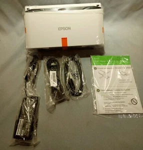 Epson Work Force DS-410 Color Document Scanner - Afbeelding 1 van 4