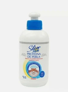 Silicon Mix Proteina De Perla Fortifying Hair Shine Leave-In Conditioner 8oz (nm - Picture 1 of 1