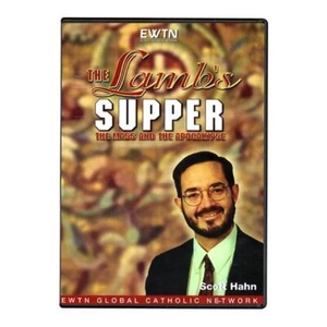 THE LAMB'S SUPPER W/ DR. SCOTT HAHN : AN EWTN DVD - Imagen 1 de 1