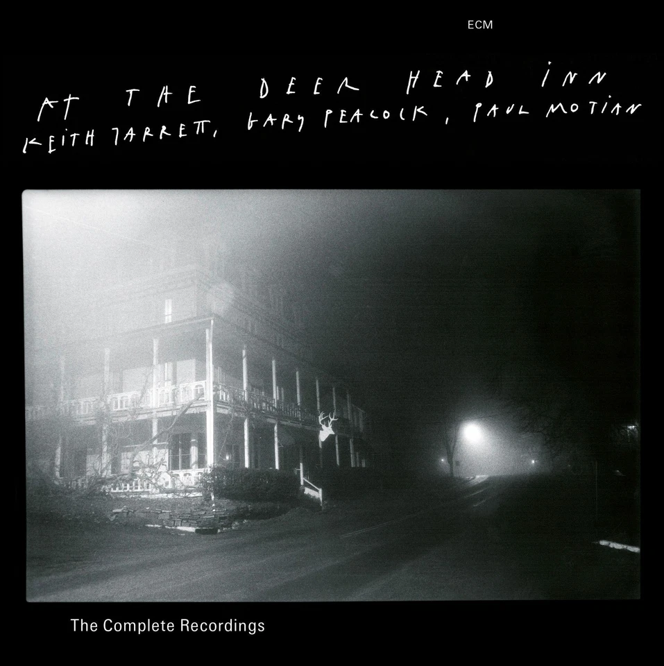 Keith Jarrett/Gary Peacock/Paul  At the Deer Head Inn: The Complete Reco (Vinyl) - Image 1 of 1