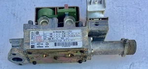 Baxi  Luna 310 FI Gas Valves Used With Propane 1 Tested 1 Untested - Picture 1 of 4