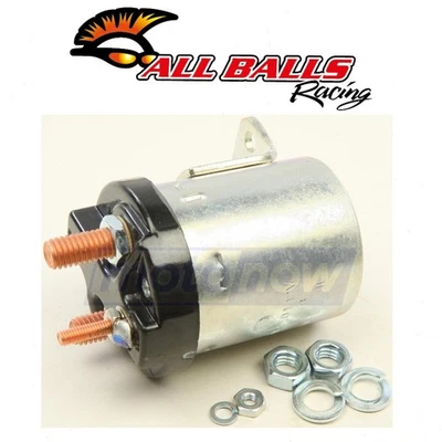 All Balls 4-Speed Solenoid for 1988 Harley Davidson FLSTC Heritage Softail hx Foto 1 de 4