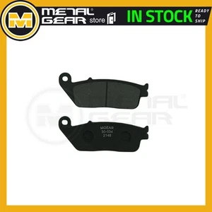 Brake Pads Organic Rear for HONDA CTX 1300 A ABS 2014 2015 2016 - Picture 1 of 2