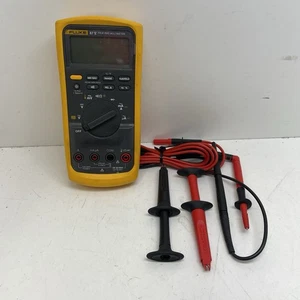 Fluke FLUKE 87-V Handmultimeter - Bild 1 von 10
