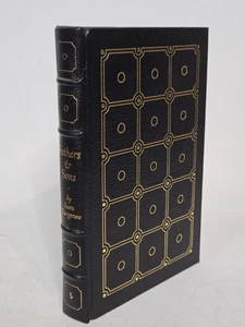 Easton Press Fathers and Sons 1977 Collectors  Edition Leather Bound Book  - Imagen 1 de 12