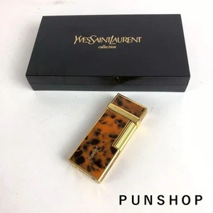 Yves Saint Laurent Lighter Gold - Picture 1 of 8