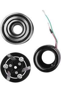 Kit de embrague de compresor de aire acondicionado bobina de polea para Honda Cr-V Crv 2002-2006 4 cilindros 2,4 L - Imagen 1 de 6