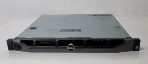 Dell PowerEdge R220 Single Intel Xeon E3-1240 v3 @3.40GHz 16GB RAM No HDD - Picture 1 of 19